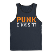 Mens 2X-Large MIDNIGHT_NAVY Tank Top