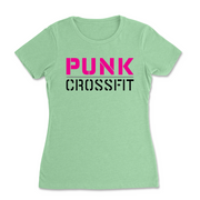 Womens 2X-Large APPLE_GREEN T-Shirt