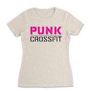 Womens 2X-Large WHITE T-Shirt