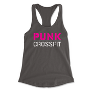 Womens 2X-Large DARK_GRAY Tank Top