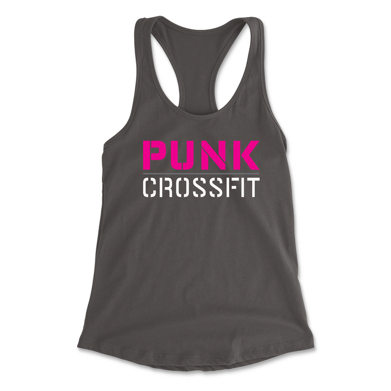 Womens 2X-Large DARK_GRAY Tank Top