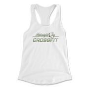 Womens 2X-Large WHITE Tank Top
