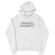 Mens 2X-Large WHITE Hoodie