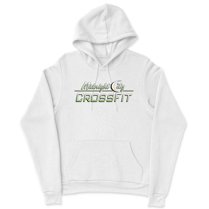 Mens 2X-Large WHITE Hoodie