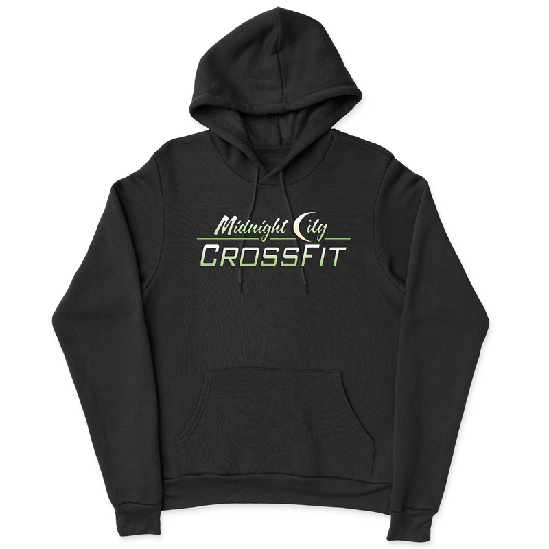Mens 2X-Large BLACK Hoodie