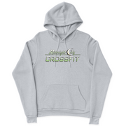 Mens 2X-Large GRAY_HEATHER Hoodie