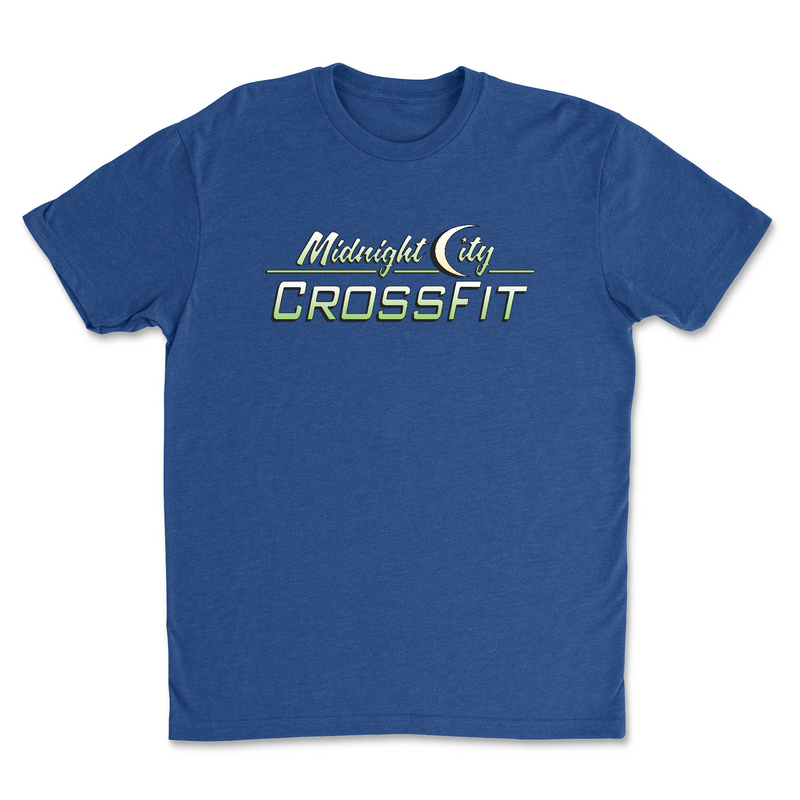 Mens 2X-Large ROYAL T-Shirt