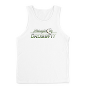 Mens 2X-Large WHITE Tank Top