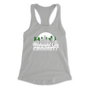 Womens 2X-Large HEATHER_GRAY Tank Top