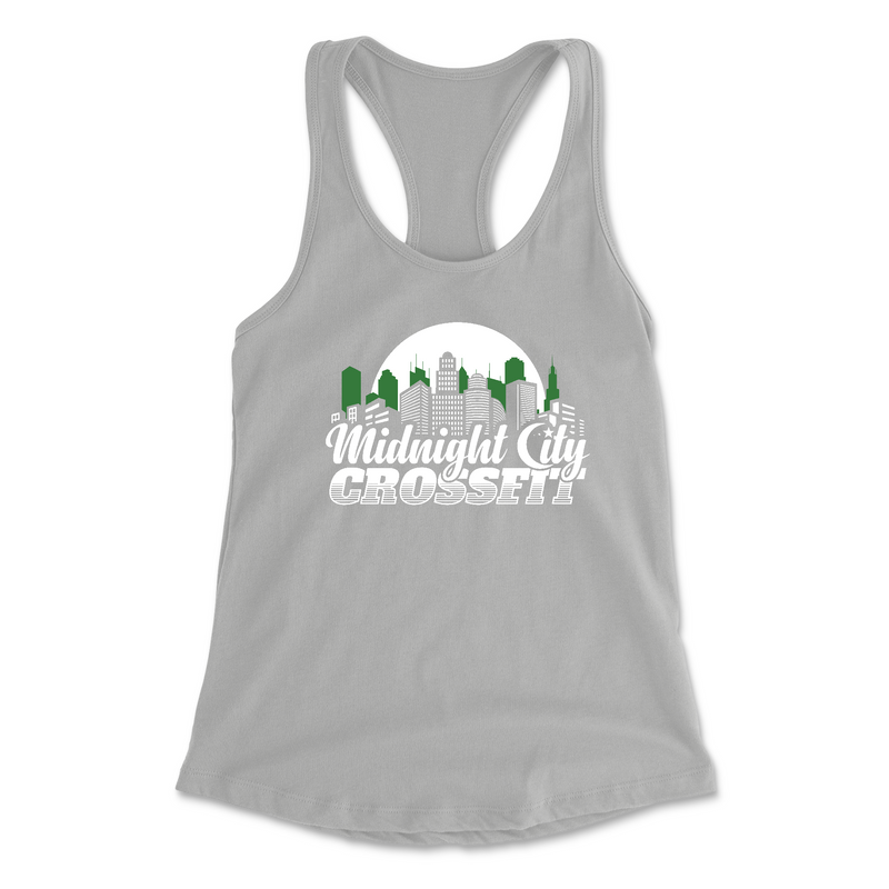 Womens 2X-Large HEATHER_GRAY Tank Top