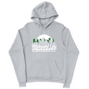 Mens 2X-Large GRAY_HEATHER Hoodie