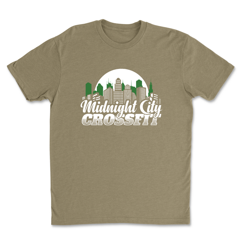 Mens 2X-Large LIGHT_OLIVE T-Shirt