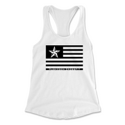 Womens 2X-Large WHITE Tank Top