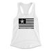Womens 2X-Large WHITE Tank Top