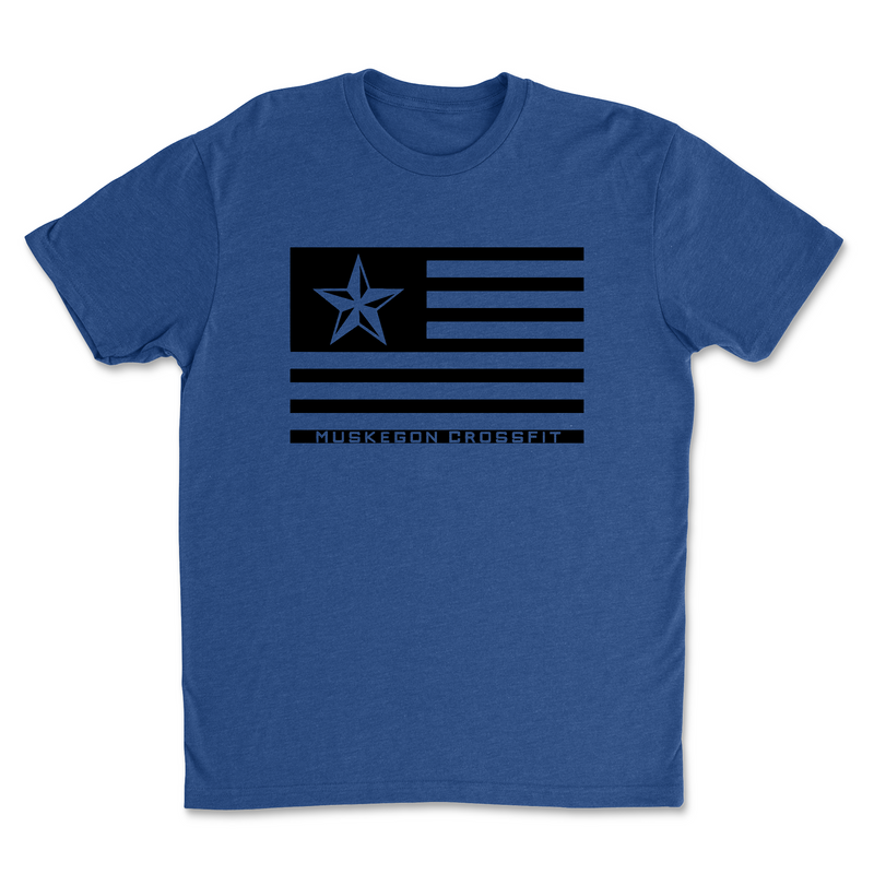 Mens 2X-Large ROYAL T-Shirt