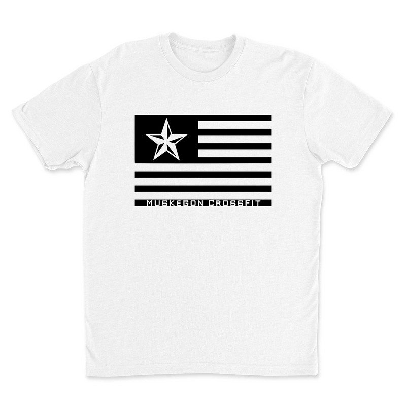 Mens 2X-Large WHITE T-Shirt