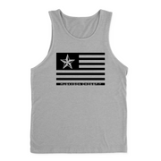 Mens 2X-Large HEATHER_GRAY Tank Top