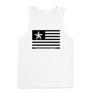 Mens 2X-Large WHITE Tank Top