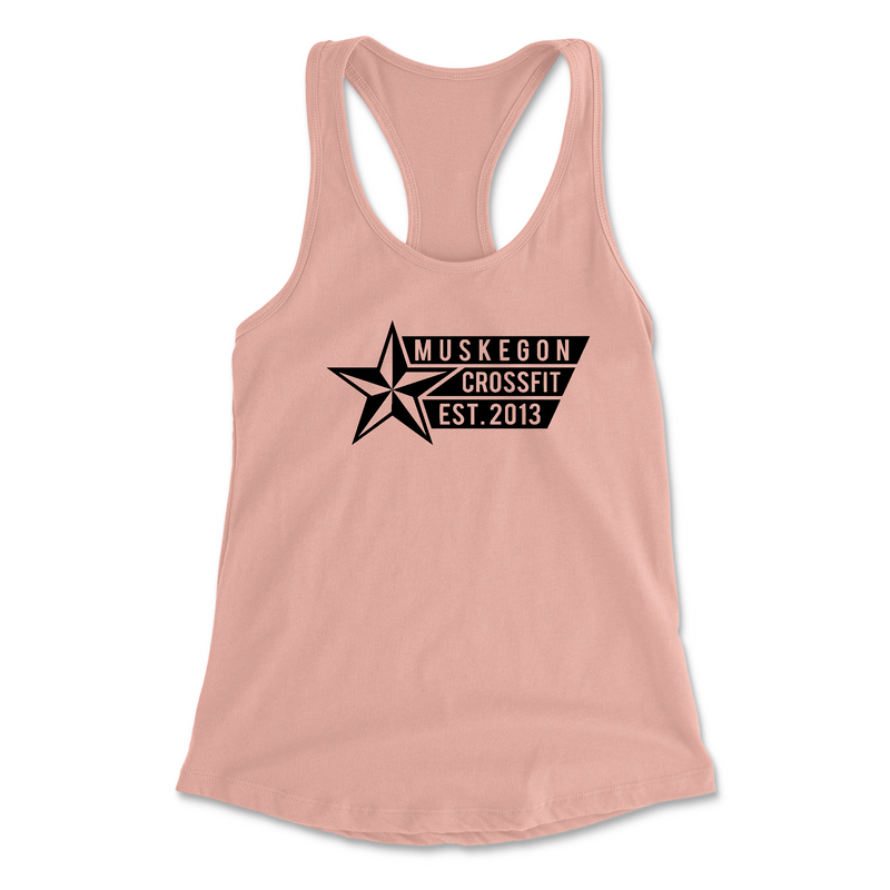 Womens 2X-Large DESERT_PINK Tank Top