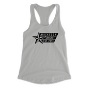 Womens 2X-Large HEATHER_GRAY Tank Top