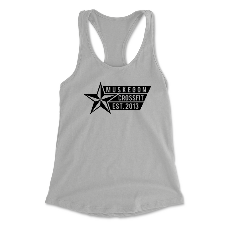 Womens 2X-Large HEATHER_GRAY Tank Top