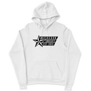Mens 2X-Large WHITE Hoodie