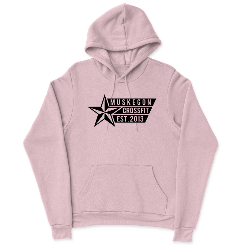 Mens 2X-Large LIGHT_PINK Hoodie