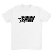 Mens 2X-Large WHITE T-Shirt
