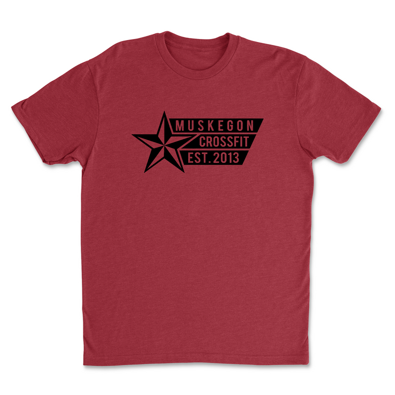 Mens 2X-Large CARDINAL T-Shirt