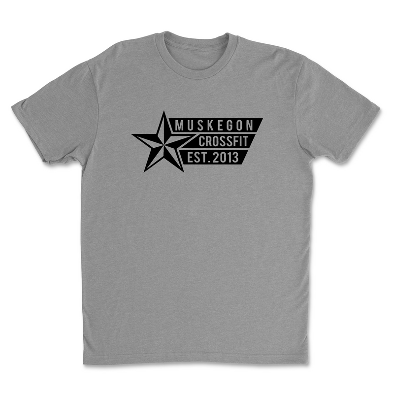 Mens 2X-Large DARK_HEATHER_GREY T-Shirt