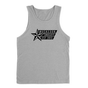 Mens 2X-Large HEATHER_GRAY Tank Top