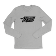 Mens 2X-Large HEATHER_GRAY Long Sleeve