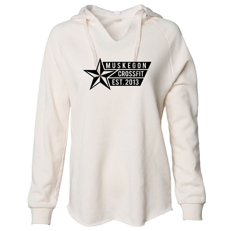 Womens 2X-Large BONE Hoodie