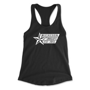 Womens 2X-Large BLACK Tank Top