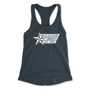 Womens 2X-Large INDIGO Tank Top