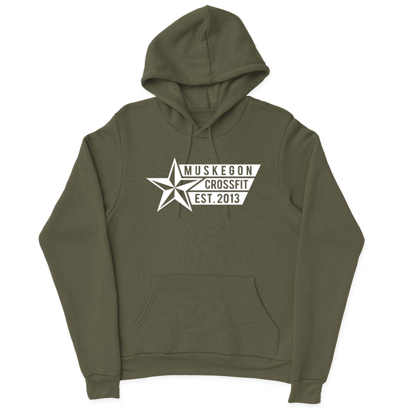 Mens 2X-Large ARMY Hoodie