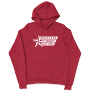 Mens 2X-Large RED Hoodie