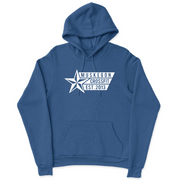 Mens 2X-Large ROYAL Hoodie