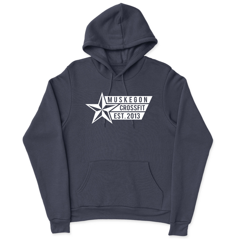 Mens 2X-Large CLASSIC_NAVY Hoodie