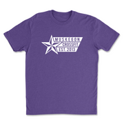 Mens 2X-Large PURPLE_RUSH T-Shirt