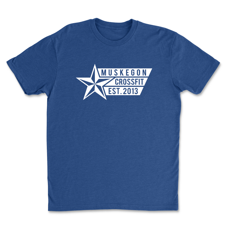 Mens 2X-Large ROYAL T-Shirt