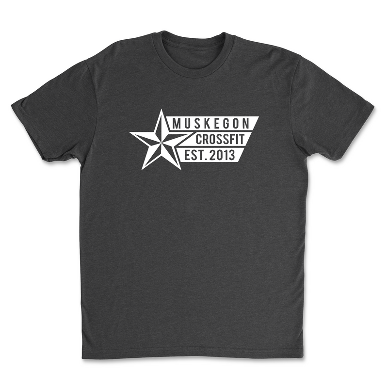 Mens 2X-Large CHARCOAL T-Shirt