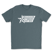 Mens 2X-Large INDIGO T-Shirt