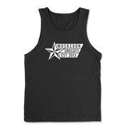 Mens 2X-Large BLACK Tank Top