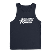 Mens 2X-Large DARK_NAVY Tank Top