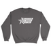 Mens 2X-Large CHARCOAL Midweight Sweatshirt