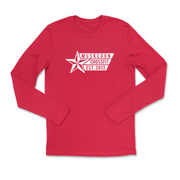 Mens 2X-Large RED Long Sleeve