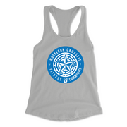 Womens 2X-Large HEATHER_GRAY Tank Top