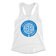 Womens 2X-Large WHITE Tank Top