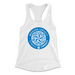 Womens 2X-Large WHITE Tank Top